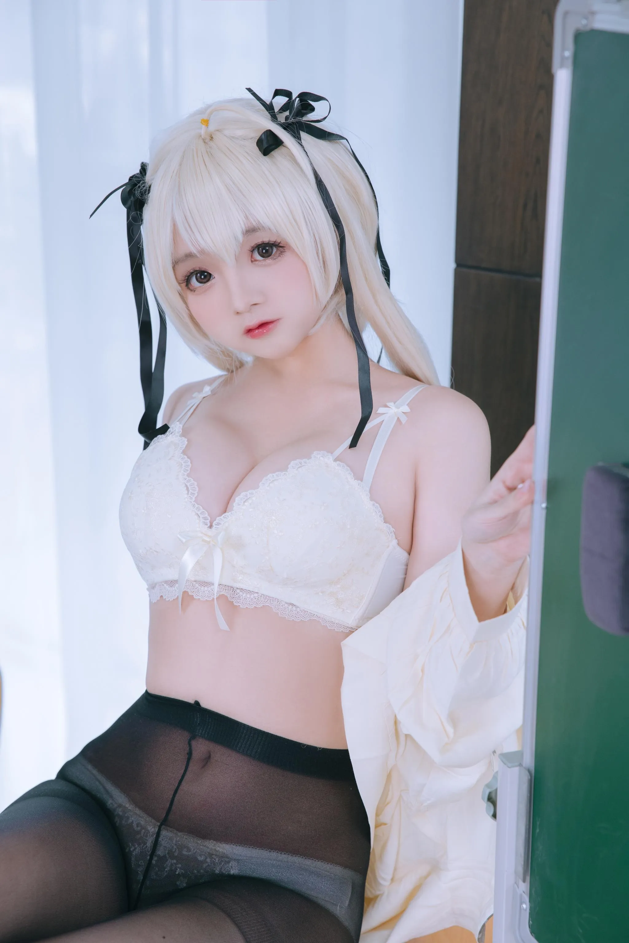 日奈娇 – NO.44 穹妹 [130P]插图2
